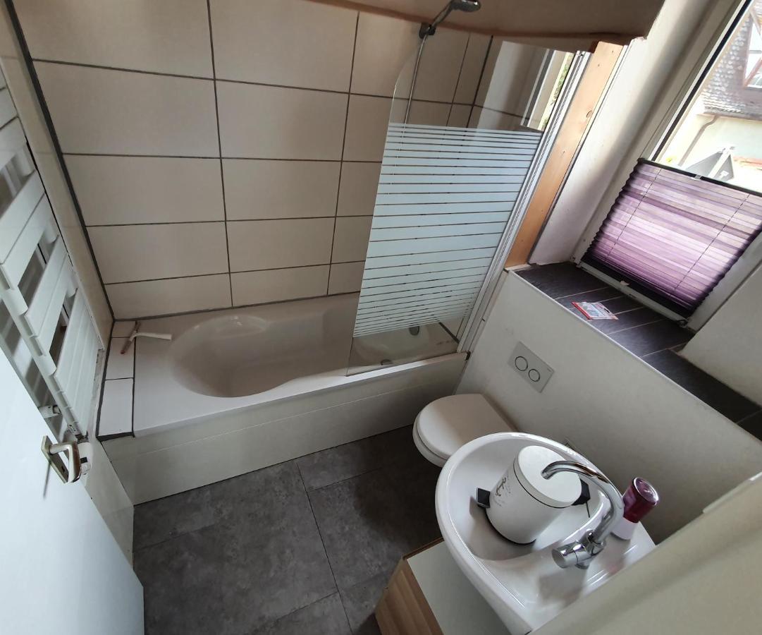 Ferienwohnung Zur Linde Dettelbach Εξωτερικό φωτογραφία